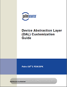 Device Abstraction Layer (DAL) Customization Guide