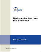 Device Abstraction Layer (DAL) Reference